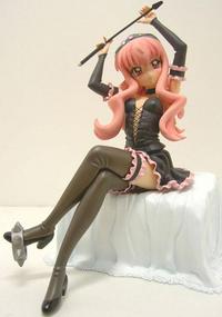 JUN Planning Zero's Familiar Knights of the Twin Moon Louise 1/8 PVC Figure