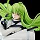 Union Creative Code Geass Lelouch of the Rebellion C.C. Plastic Figure gallery thumbnail