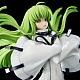 Union Creative Code Geass Lelouch of the Rebellion C.C. Plastic Figure gallery thumbnail