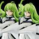 Union Creative Code Geass Lelouch of the Rebellion C.C. Plastic Figure gallery thumbnail