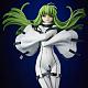 Union Creative Code Geass Lelouch of the Rebellion C.C. Plastic Figure gallery thumbnail