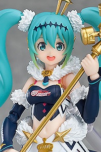 GOODSMILE RACING Hatsune Miku GT Project figma Racing Miku 2018ver.