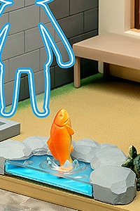 Phat! Company Phatism Nendoroid Playset #06 Engawa A Set