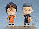 ORANGE ROUGE Haikyuu!! Nendoroid Tanaka Ryunosuke gallery thumbnail