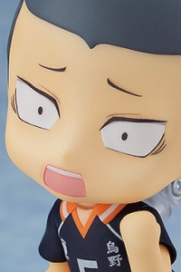 ORANGE ROUGE Haikyuu!! Nendoroid Tanaka Ryunosuke & Nishinoya Yu Extra Parts Set