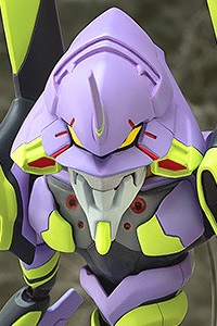 Phat! Rebuild of Evangelion Parfom Evangelion Unit 01 Action Figure