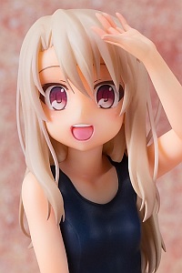 FOTS JAPAN Fate/kaleid liner Prisma Illya Iliasviel von Einzbern School Swimsuit Ver. 1/7 PMMA Figure (2nd Production Run)