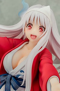 Chara-ani Yuragi-sou no Yuuna-san Yunohana Yuuna 1/7 PVC Figure