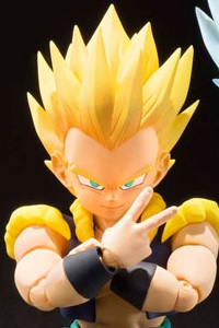 BANDAI SPIRITS S.H.Figuarts Super Saiyan Gotenks