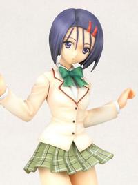 Shueisha To LOVE-ru -Trouble- Sairenji Haruna 1/8 PVC Figure