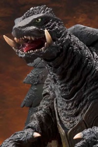 BANDAI SPIRITS S.H.MonsterArts Gamera (1999)