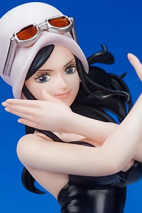 BANDAI SPIRITS Figuarts ZERO Nico Robin -Mil Fleur Campo de Flores-