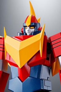 BANDAI SPIRITS Soul of Chogokin GX-81 Zamboace