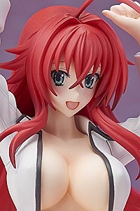 PROOVY CO. Gokubi Girls Glamorous High School DxD BorN Rias Gremory Bare-skin Y-shirt Ver. 1/10 PVC Figure