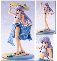 Chara-ani Brighter than dawning blue Feena Fam Earthlight Swimsuit Ver. 1/8 PVC Figure