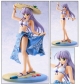 Chara-ani Brighter than dawning blue Feena Fam Earthlight Swimsuit Ver. 1/8 PVC Figure gallery thumbnail