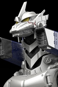 Aoshima ACKS Godzilla x Mecha-Godzilla MFS-3 Type-3 Kiryu Plastic Kit