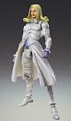 MEDICOS ENTERTAINMENT Super Figure Action JoJo's Bizarre Adventure Part VII. Steel Ball Run Funny Valentine Action Figure gallery thumbnail