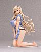 Insight Walkure Romanze Shoujo Kishi Monogatari Celia Karabari Blue Ver. 1/6 PVC Figure gallery thumbnail