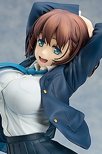 MAX FACTORY Getsuyoubi no Tawawa Ai-chan 1/7 PVC Figure