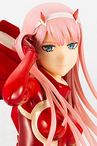 KOTOBUKIYA DARLING in the FRANXX Zero Two 1/7 Plastic Figure (2nd Production Run)