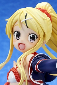 ques Q Hello!! Kiniro Mosaic Kujo Karen Swimsuit Style 1/7 PVC Figure