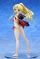 ques Q Hello!! Kiniro Mosaic Kujo Karen Swimsuit Style 1/7 PVC Figure gallery thumbnail