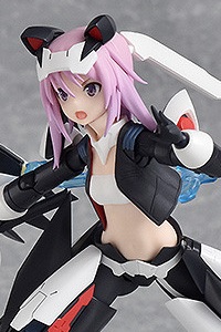 MAX FACTORY Alice Gear Aegis figma Hirasaka Yotsuyu