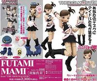 KAIYODO Fraulein Revoltech No. 006 iDOLM@STER Futami Mami