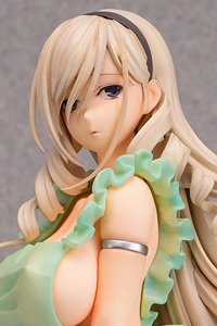 Insight Walkure Romanze Shoujo Kishi Monogatari Celia Karabari Green Ver. 1/6 PVC Figure