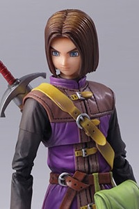 SQUARE ENIX Dragon Quest XI Sugisarishi Toki wo Motomete BRING ARTS Hero Action Figure