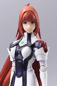 SQUARE ENIX Xenogears BRING ARTS Elly Elehayym Van Houten Action Figure