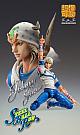 MEDICOS ENTERTAINMENT Super Figure Action JoJo's Bizarre Adventure Part.VII Steel Ball Run Johnny Joestar Action Figure gallery thumbnail