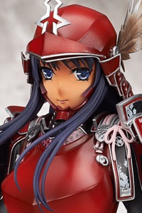 DRAGON Toy Walkure Romanze More & More Ryuzoji Akane Red Ver. Distribution Limited 1/6 PVC Figure