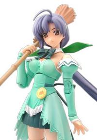 ATELIER-SAI Pia Carrot 3 Kinoshita Takako Floral Mint 1/10 Action Figure