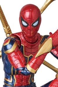 MedicomToy MAFEX No.081 IRON SPIDER Action Figure