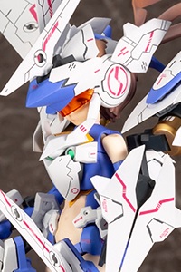 KOTOBUKIYA Megami Device SOL Raptor 1/1 Plastic Kit (2nd Production Run)