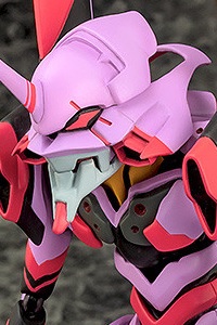 Phat! Rebuild of Evangelion Parfom EVA-01 Awakened Ver. Action Figure