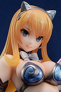 AMAKUNI Queen's Blade UNLIMITED Zekage no Tsuisekisha Elina 1/7 PVC Figure