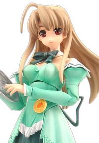 ATELIER-SAI Pia Carrot 3 Takai Sayaka Floral Mint 1/10 Action Figure