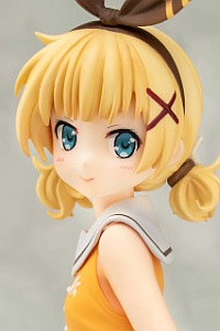 Chara-ani Is the Order a Rabbit?? Syaro Cheer Girl Ver. 1/7 PVC Figure