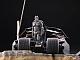 KAIYODO Legacy of Revoltech LR-054 Batmobile Tumbler in GOTHAM CITY gallery thumbnail