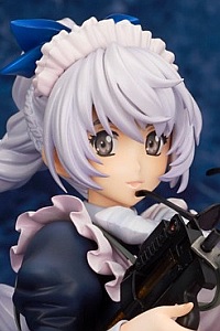 ALTER Full Metal Panic! Invisible Victory Teletha Testarossa Maid Ver. 1/7 PVC Figure