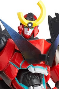 KAIYODO Legacy of Revoltech LR-052 Tengen Toppa Gurren-Lagann Gurren-Lagann (Gurren Wing Equipped)