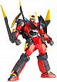 KAIYODO Legacy of Revoltech LR-052 Tengen Toppa Gurren-Lagann Gurren-Lagann (Gurren Wing Equipped) gallery thumbnail