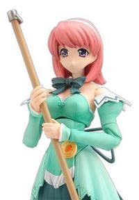 ATELIER-SAI Pia Carrot 3 Hasegawa Akemi Floral Mint 1/10 Action Figure