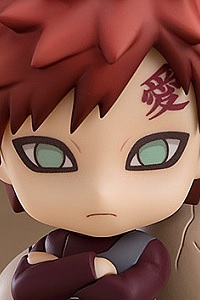 GOOD SMILE COMPANY (GSC) NARUTO Shippuden Nendoroid Gaara (2nd Production Run)