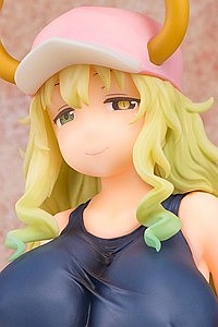 FOTS JAPAN Kobayashi-san Chi no Maid Dragon Lucoa School Swimsuit Ver. 1/6 PMMA Figure