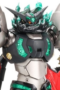 SEN-TI-NEL RIOBOT Shin Getter Robo Armageddon Shin Getter-1 Black VER. Action Figure