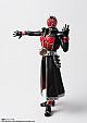 BANDAI SPIRITS S.H.Figuarts (Shinkocchou Seihou) Kamen Rider Wizard Flame Style gallery thumbnail